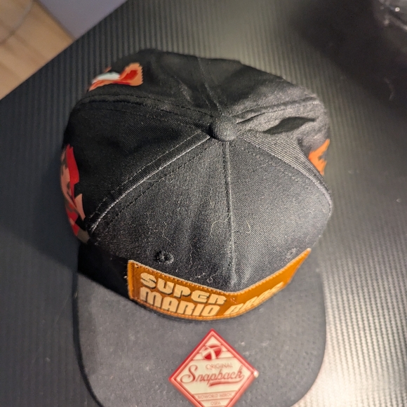 Super Mario Bros Pixel vintage hat - Picture 7 of 7